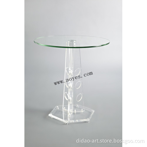 Acrylic Coffee Table (ACT022)